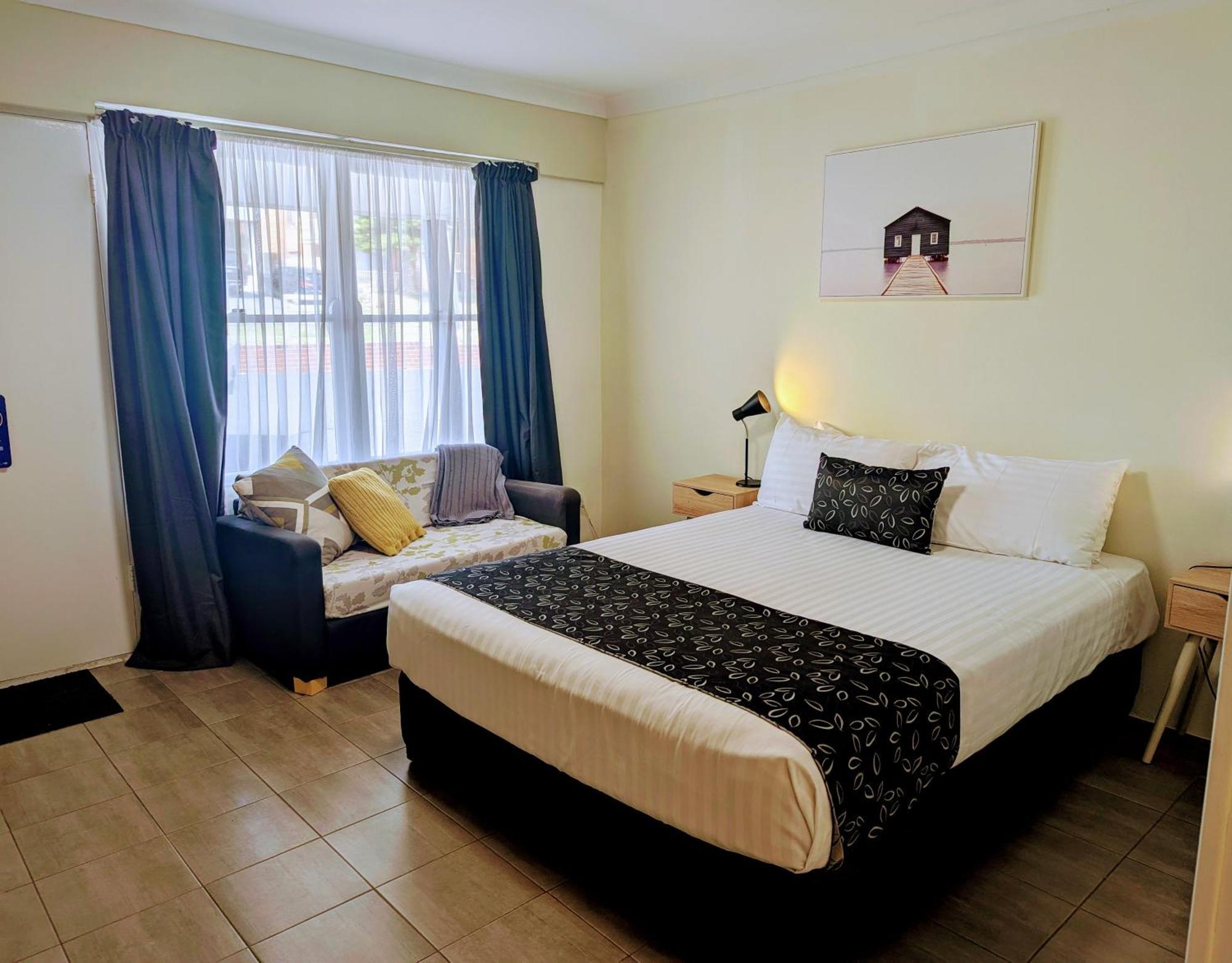 Ocean Drive Motel Bunbury Kültér fotó